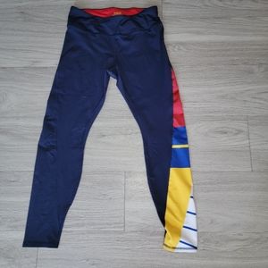 Polo leggings